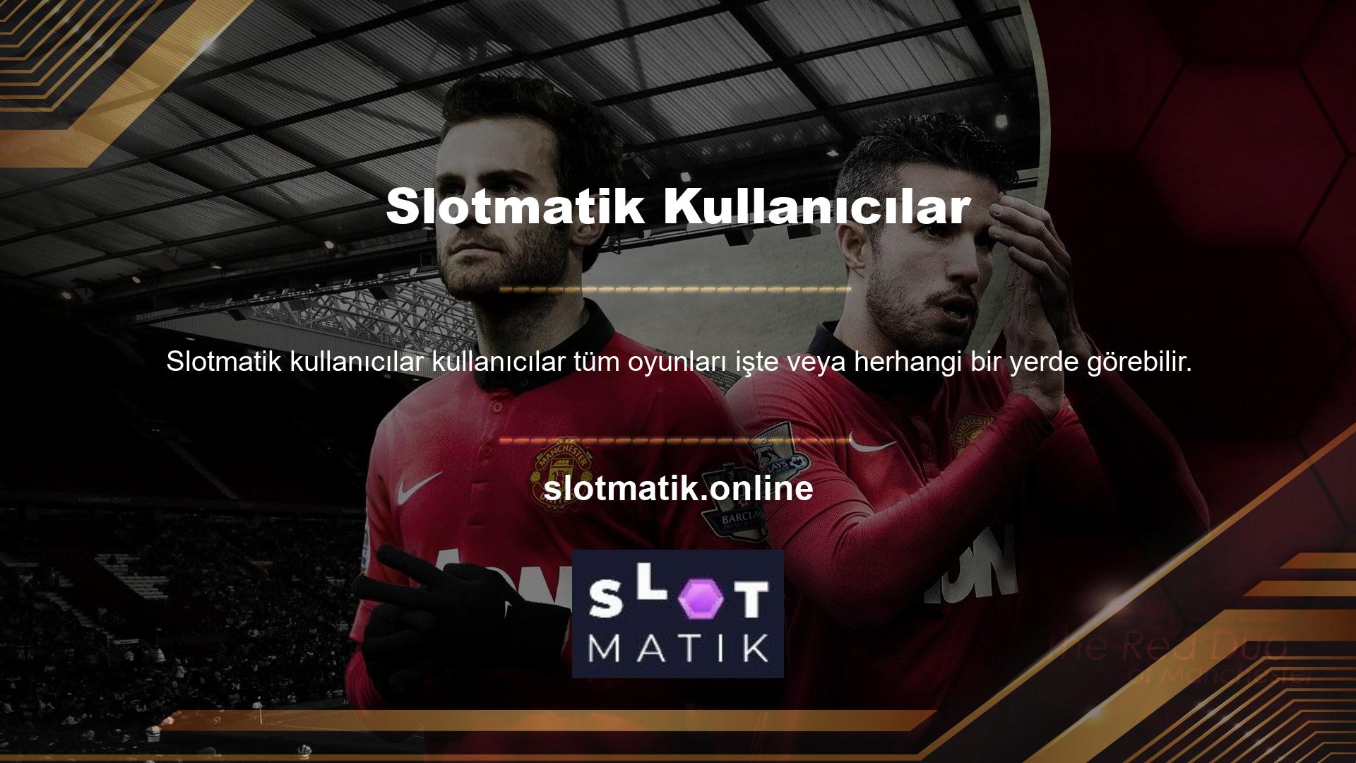 Teknoloji ve İnternet, mobil cihazların bu fırsatı sunmasını mümkün kılar