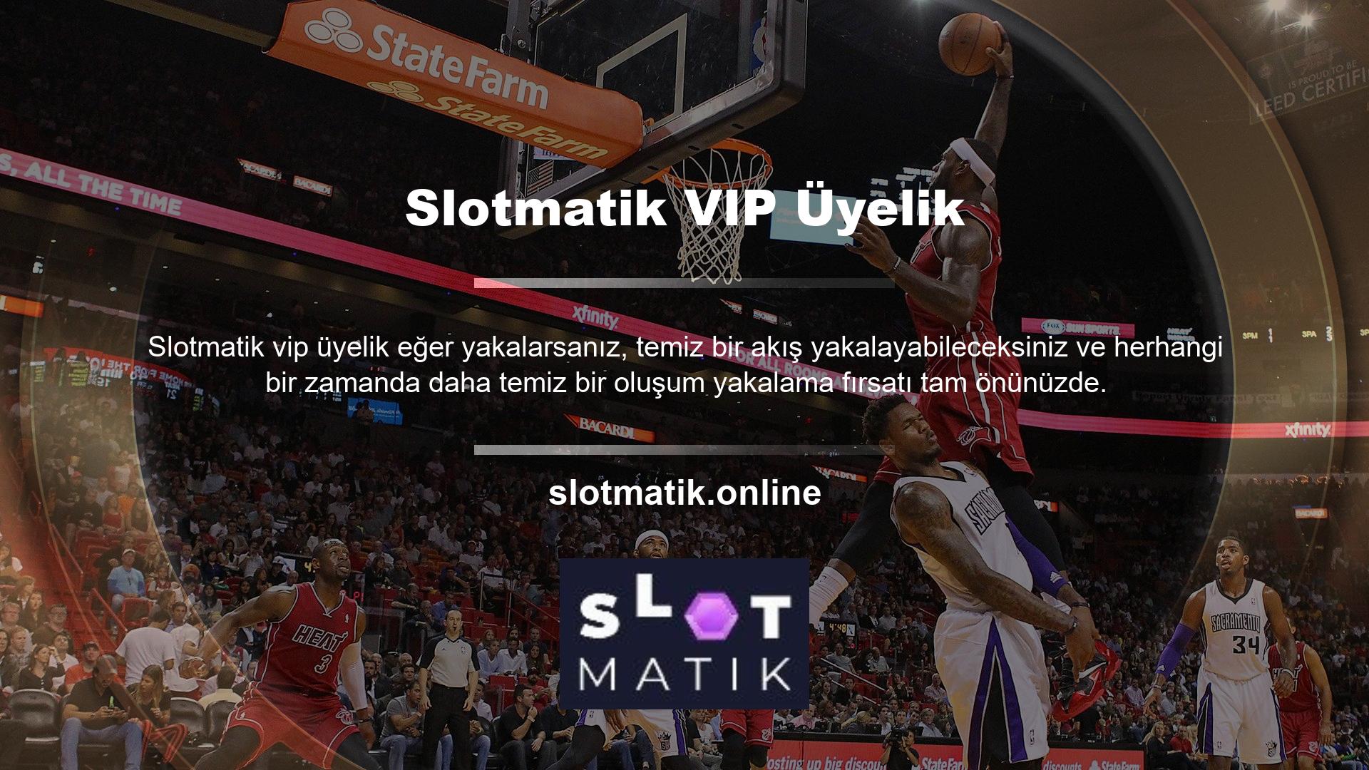 Slotmatik bahis sitesi, canlı bahis akışlarını sırayla değerlendirmenizi sağlar
